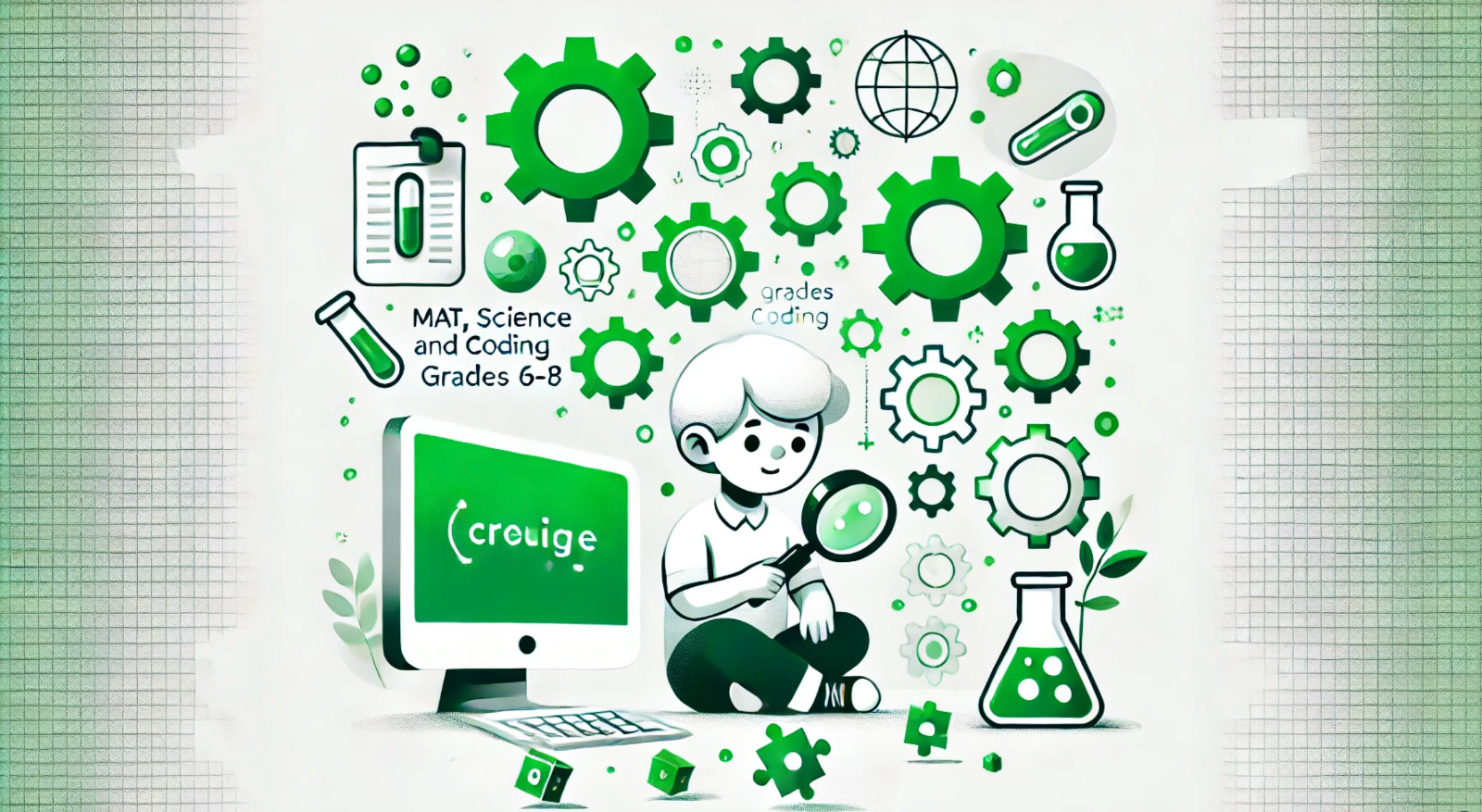 MAT, Science, and Coding Courses